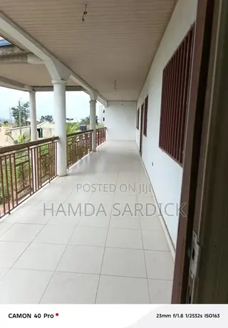 Furnished 7bdrm House in Re- Plan Estate, Ga West Municipal for sale