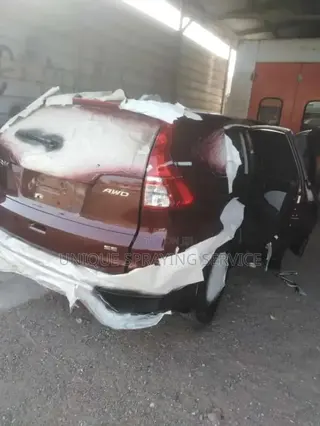 Quality Body Works and Spraying