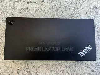 ThinkPad Universal USB-C Dock