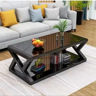 Center Table Glass