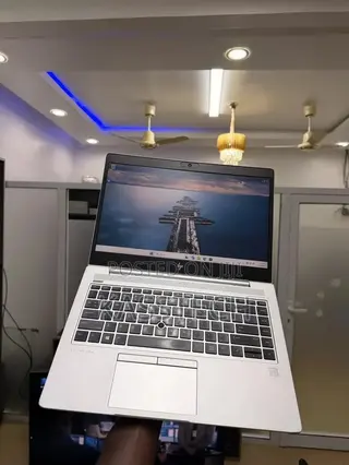 Laptop HP EliteBook 745 G6 8GB AMD Ryzen 5 SSD 256GB