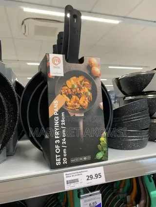 Quality 3Set of Frying Pan