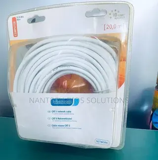 Vivanco Cat 6 Network Cable [20.0m]
