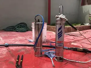Boreholes Repairs