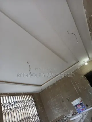 Plasterboard Ceiling/Skimming Walls