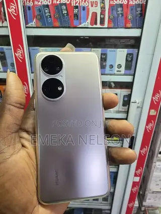 Huawei P50 256 GB Bronze