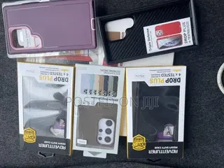 S25/S24/S23 Ultra Shockproof Case