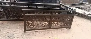 Hand Rail Balustrade