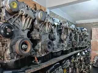 Hundia and Car Engines
