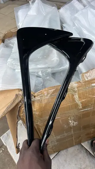 RDX Fog Light Chrome