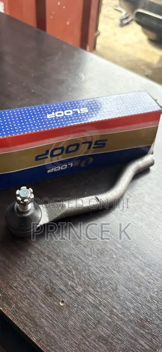 Honda Civic 2017 Tie Rod Ends