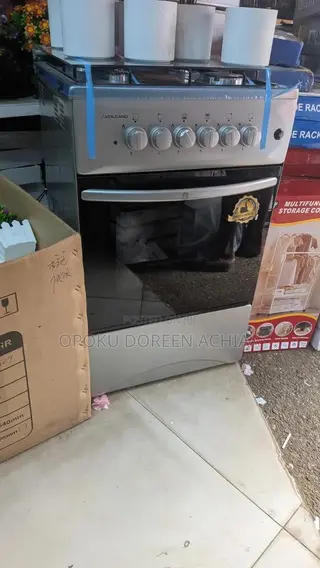 Volcano Gas Stove