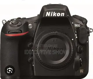 Nikon D810 Body