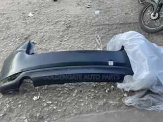 Mazda CX-5 2017 to 2021 Back Bumper
