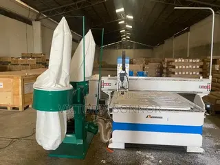 CNC Router Machine