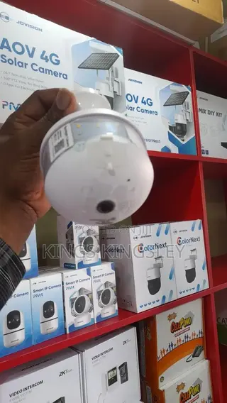 V380 Max Bulb Camera