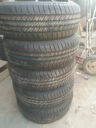 265/65r17 Bridgestone Tires for Pickups