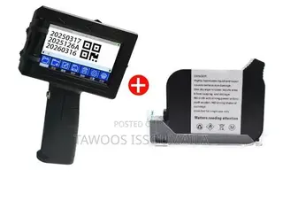 Handheld Printer