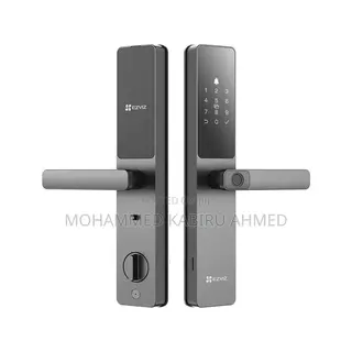 Smart FingerPrint Lock