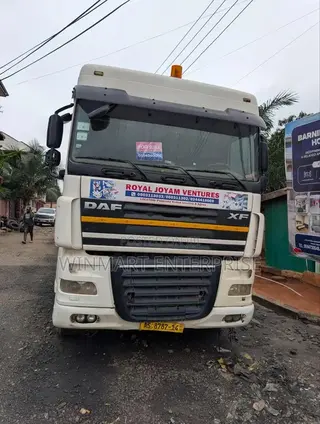 Daf XF Euro 5