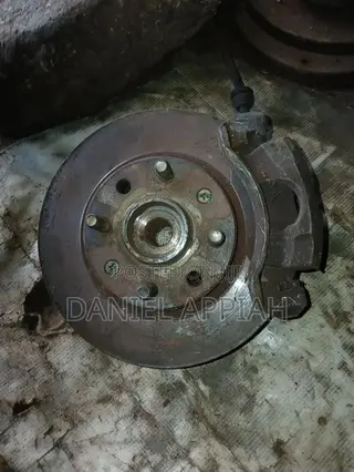 Chevrolet Aveo Front Hub