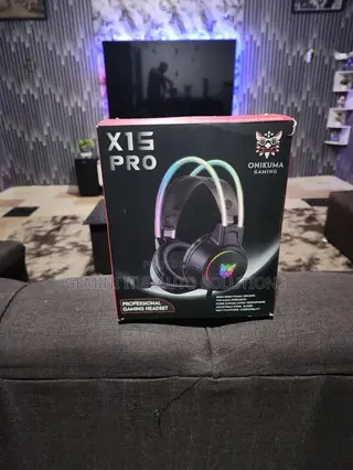 X15 Pro Gaming Headset