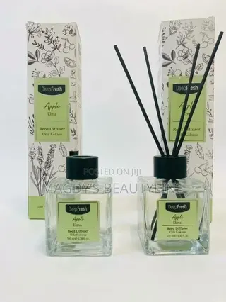 Deepfresh Reed Diffuser- Apple