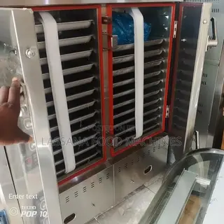 24 Trays Rice Steamer