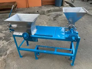 2 in 1 Fufu Machine
