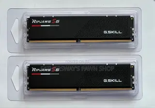 48gb g.skill Ripjaws S5 Ddr5 Ram*