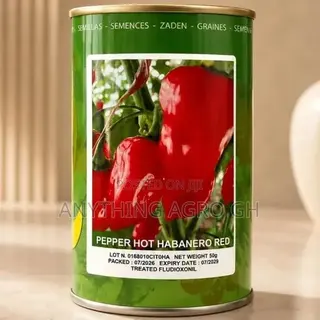 Habanero Red