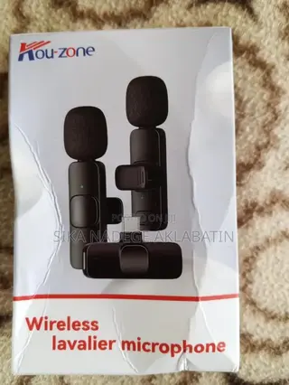 Wireless Microphone