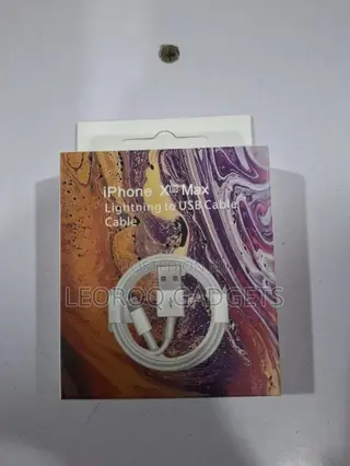 iPhone Lightning to USB Cable