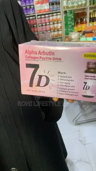 Collagen Peptides Alpha Arbutin For Sale