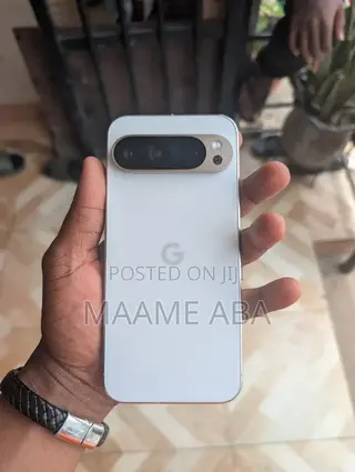 Google Pixel 9 Pro XL 128 GB White