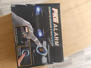 Car Push to Start System