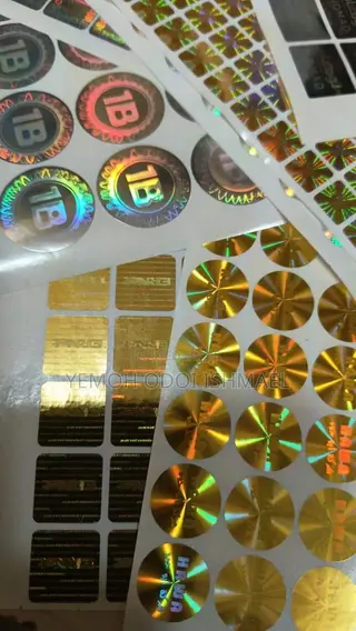 Cold Foil Seal