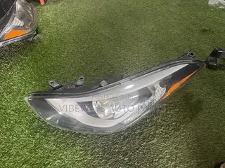 Hyundai Elentra 2013-2016 Headlight Led Original Used