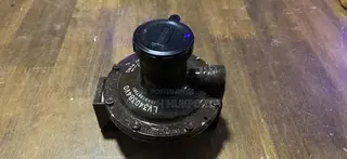 Second Stage Gas Regulator