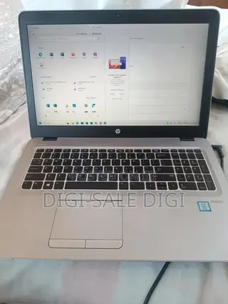 Laptop HP EliteBook 850 G4 16GB Intel Core i7 SSD 256GB