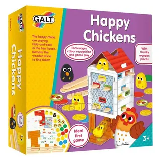 Galt Happy Chickens