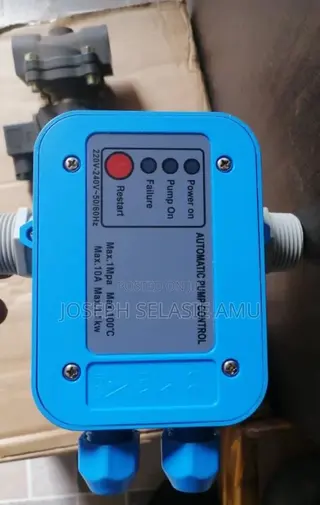 Automatic Pump Controller