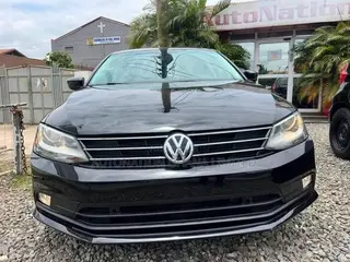 Volkswagen Jetta 1.4T S 2017 Black