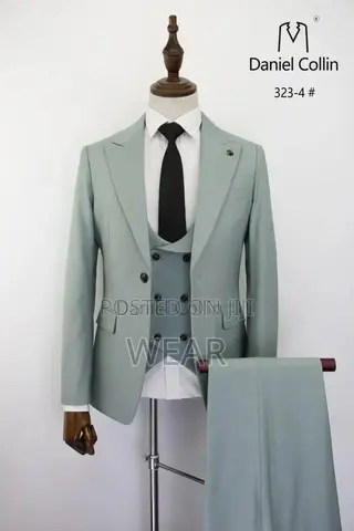 Quality Daniel Collin Suit Available