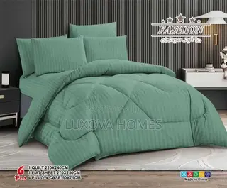 Elegant Duvet Sets for Every Home.