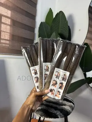 Heatless Curler