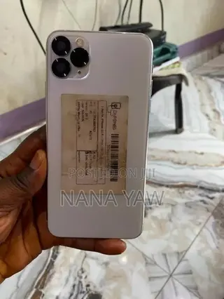 Apple iPhone 11 Pro Max 256 GB White