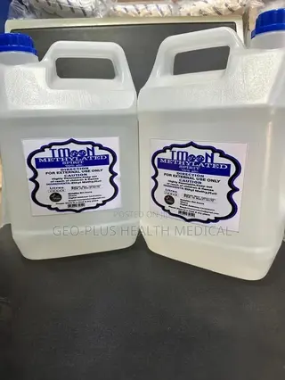 Methylated Spirit 4L (75% Alc)
