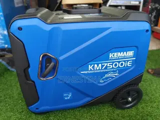 Ac Silent Inverter Generator Kemage