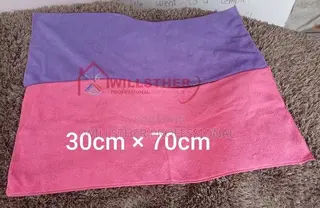 Glass Cleaning Microfiber Dusters